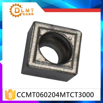 10PCS CCMT060204 MT CT3000 Internal Turning Tools Cermet Grade Carbide insert Lathe cutter turning insert
10PCS CCMT060204 MT CT3000 Internal Turning Tools Cermet Grade Carbide insert Lathe cutter turning insert