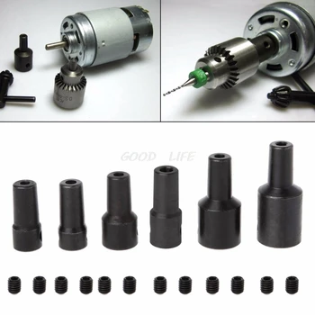 1 Set 4-12mm Motor Shaft B10 Drill Clamp Chuck Coupling Coupler Connector Sleeve Screw
1 Set 4-12mm Motor Shaft B10 Drill Clamp Chuck Coupling Coupler Connector Sleeve Screw