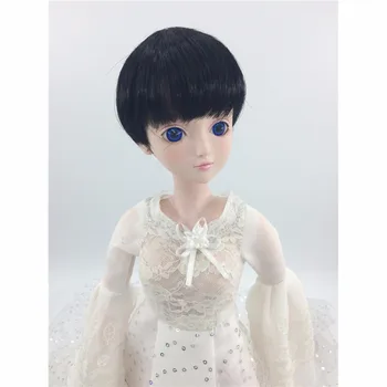 BJD SD short wig female doll wig straight hair BoBo head 1/3 1/4 1/6 1/8 can be customized 21 color mushroom head
BJD SD short wig female doll wig straight hair BoBo head 1/3 1/4 1/6 1/8 can be customized 21 color mushroom head