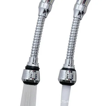 DHL 500pcs Flexible Faucet Sprayer Water Saving Aerator 360 Degrees Rotatable Bubbler Filter Free To Bend Nozzle Tap Aerators
DHL 500pcs Flexible Faucet Sprayer Water Saving Aerator 360 Degrees Rotatable Bubbler Filter Free To Bend Nozzle Tap Aerators