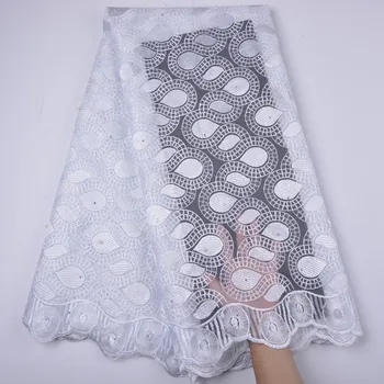 2018 Latest French Nigerian Lace Fabric High Quality Stones Tulle African Lace Fabric For Wedding Africa French Tulle Lace A1337
2018 Latest French Nigerian Lace Fabric High Quality Stones Tulle African Lace Fabric For Wedding Africa French Tulle Lace A1337