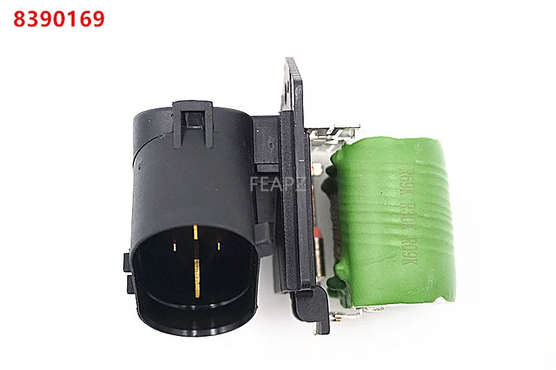 Free shipping HEATER BLOWER MOTOR FAN RESISTOR OE: 93341907 for VAUXHALL OPEL MERIVA 03-10
Free shipping HEATER BLOWER MOTOR FAN RESISTOR OE: 93341907 for VAUXHALL OPEL MERIVA 03-10