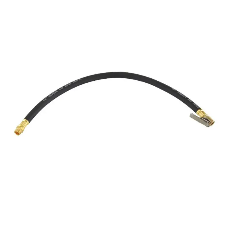 1PCS Chuck Tire Inflator Self-Locking Tire Inflator Hose Car Black Air Rubber Hose Lock on Clip
1PCS Chuck Tire Inflator Self-Locking Tire Inflator Hose Car Black Air Rubber Hose Lock on Clip