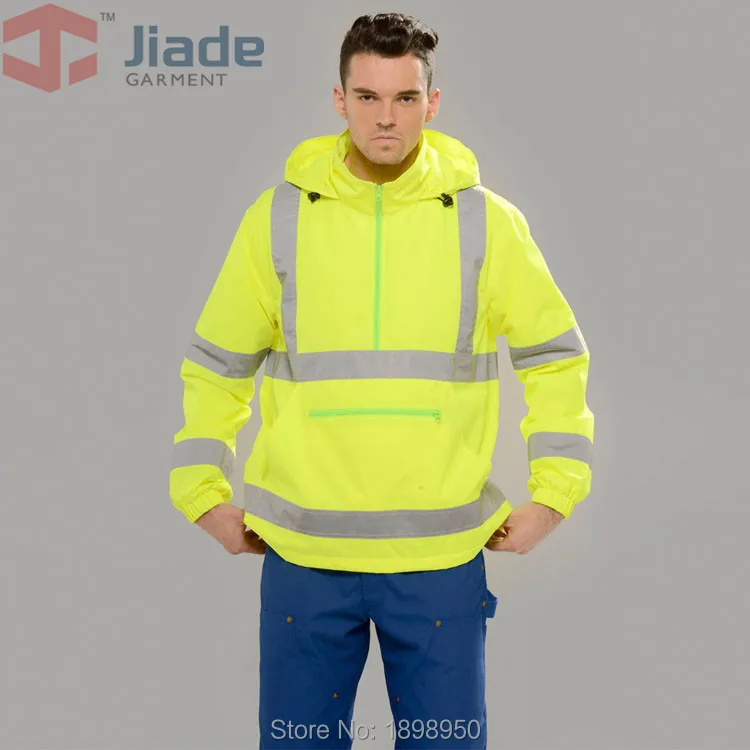Jiade Adult High Visibility Jacket l Long Sleeve Jacket Mens Work Reflective Jacket Jiade Adult High Visibility Jacket l Long Sleeve Jacket Mens Work Reflective Jacket<br><br>Aliexpress