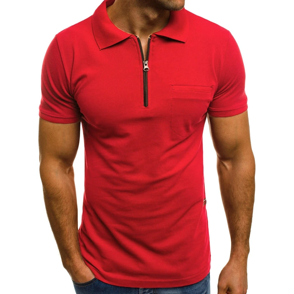 JAYCOSIN Fashion Personality Men's T-Shirt 2019 Summer Casual Slim Short Sleeve Pockets Camisetas Hombre Dropshiping 19JUN4
JAYCOSIN Fashion Personality Men's T-Shirt 2019 Summer Casual Slim Short Sleeve Pockets Camisetas Hombre Dropshiping 19JUN4