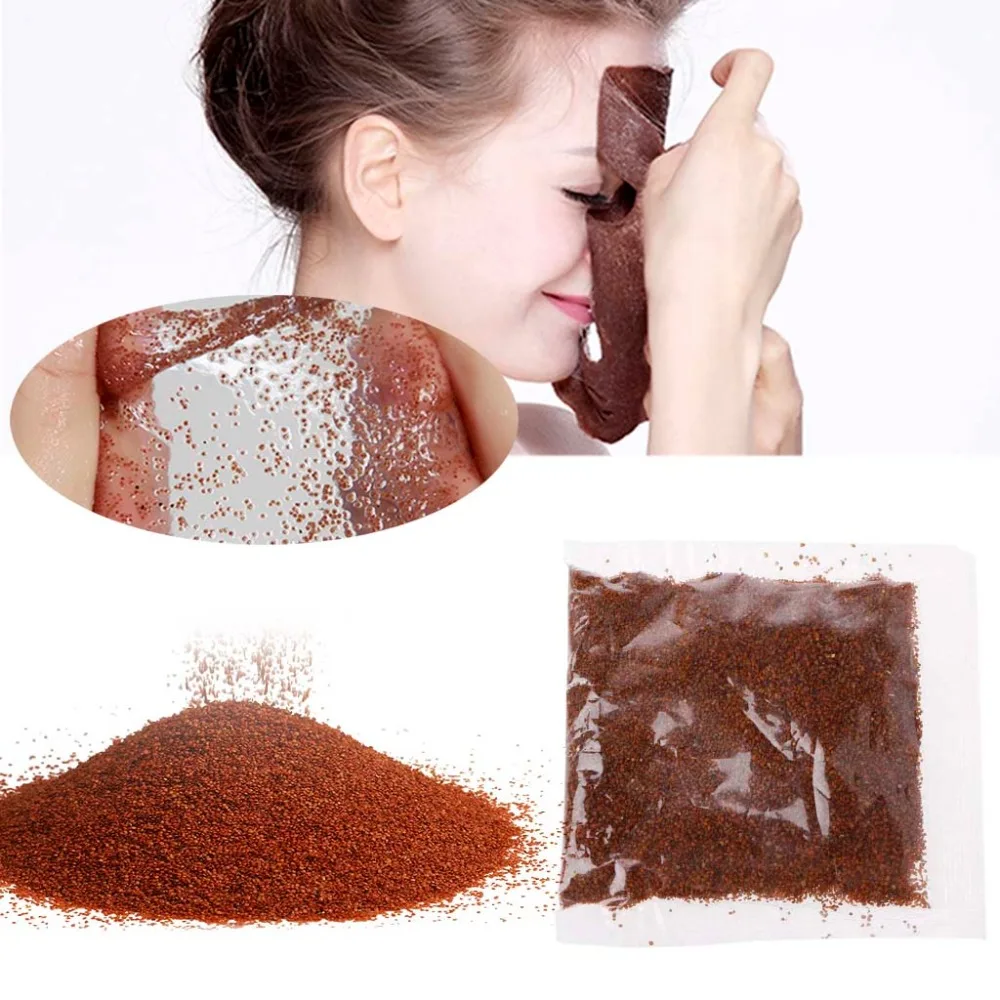 10 PCS Natural Seaweed Mask Granule Beauty Face Care Granule Whitening Face Masks
10 PCS Natural Seaweed Mask Granule Beauty Face Care Granule Whitening Face Masks