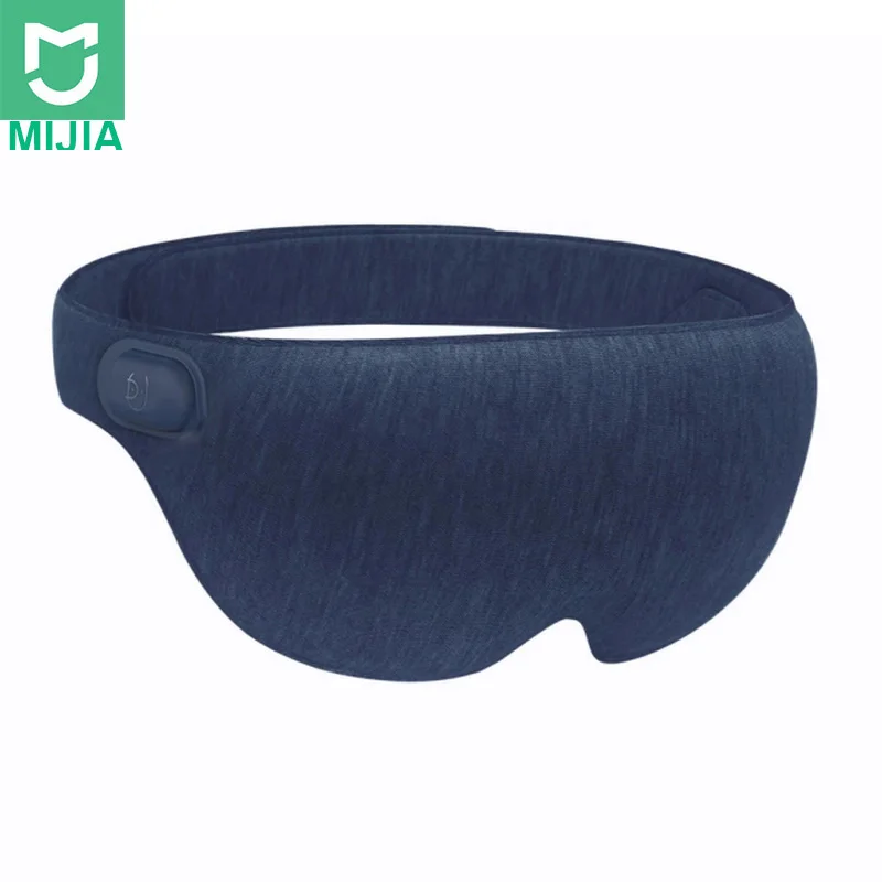 Xiaomi Mijia Eye mask 3d hot pressed eye mask is heated to ease fatigue USB type c power release
Xiaomi Mijia Eye mask 3d hot pressed eye mask is heated to ease fatigue USB type c power release