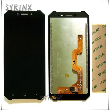 Syrinx 100% Tested 5.5 inch Free 3M Tape Mobile Phone Lcd + Touch Assembly For Ulefone Armor X Lcd Display Screen Digitizer
Syrinx 100% Tested 5.5 inch Free 3M Tape Mobile Phone Lcd + Touch Assembly For Ulefone Armor X Lcd Display Screen Digitizer