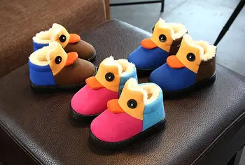 Wholesale Christmas boots children New fashion HOOk&LOOP cute duck assorted colors Short boots Boys Girls Snow Boots
Wholesale Christmas boots children New fashion HOOk&LOOP cute duck assorted colors Short boots Boys Girls Snow Boots