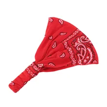 Women Paisley Bandana Headband Dance Headband Cotton Stretch Hairband Printing Hair Bands Elastic Hair Band Turban
Women Paisley Bandana Headband Dance Headband Cotton Stretch Hairband Printing Hair Bands Elastic Hair Band Turban