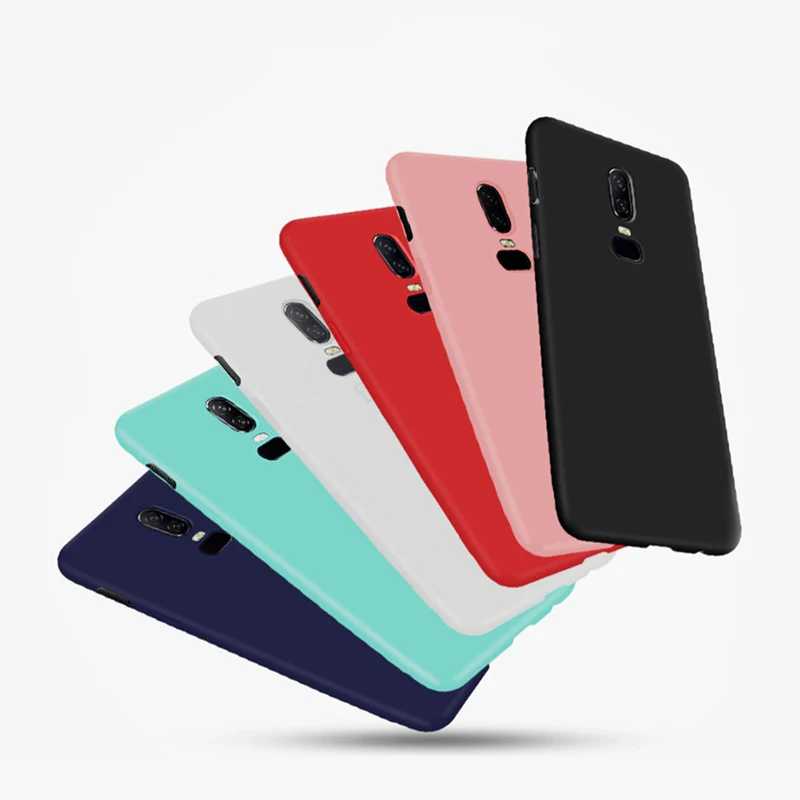 CASPTM For Oneplus 1+ 5 6 5T Silicone TPU Soft Phone Case For One Plus 5 6 5T Ultra thin Matte Back Cover Candy Color Case Coque
CASPTM For Oneplus 1+ 5 6 5T Silicone TPU Soft Phone Case For One Plus 5 6 5T Ultra thin Matte Back Cover Candy Color Case Coque