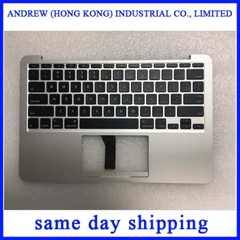 Genuine New A1465 Topcase US Standard For Macbook Air 11.6 '' A1465 Top case With US keyboard 2013 2014 2015 Years
Genuine New A1465 Topcase US Standard For Macbook Air 11.6 '' A1465 Top case With US keyboard 2013 2014 2015 Years