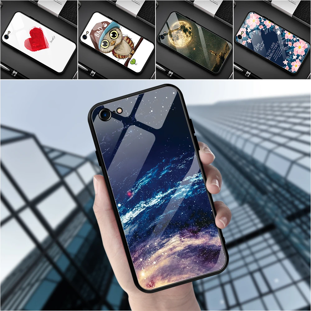 GerTong Universe Animals Pattern Cases For iPhone 6 6S 7 8 Plus XS MAX XR Soft TPU Cover For iPhone X 10 Glass Coque Phone Case
GerTong Universe Animals Pattern Cases For iPhone 6 6S 7 8 Plus XS MAX XR Soft TPU Cover For iPhone X 10 Glass Coque Phone Case