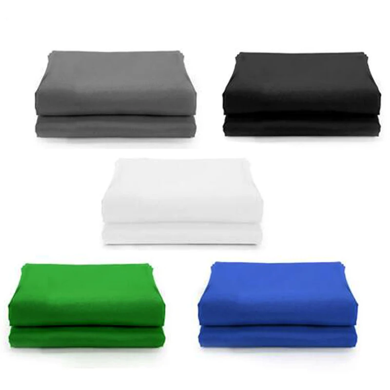 Free DHL 3x6M / 10ftx20ft Photo Studio Muslin Backdrop Photography Grey Blue Black White Green Cotton Background
Free DHL 3x6M / 10ftx20ft Photo Studio Muslin Backdrop Photography Grey Blue Black White Green Cotton Background