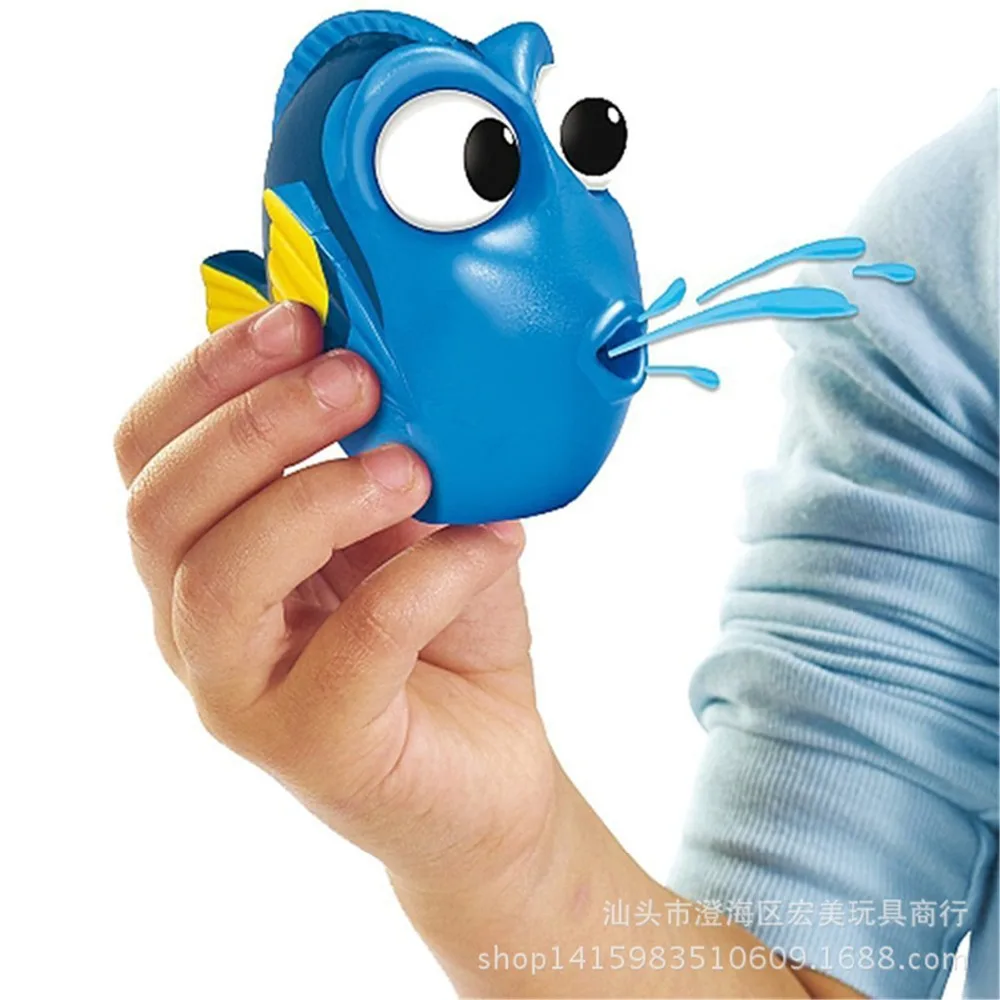 1PCS New Kids Baby Bath Toys Fish Animals Water Spraying Tool Squeeze Sounding Dabbling Toys Float Water Tub Rubber Bathroom
1PCS New Kids Baby Bath Toys Fish Animals Water Spraying Tool Squeeze Sounding Dabbling Toys Float Water Tub Rubber Bathroom