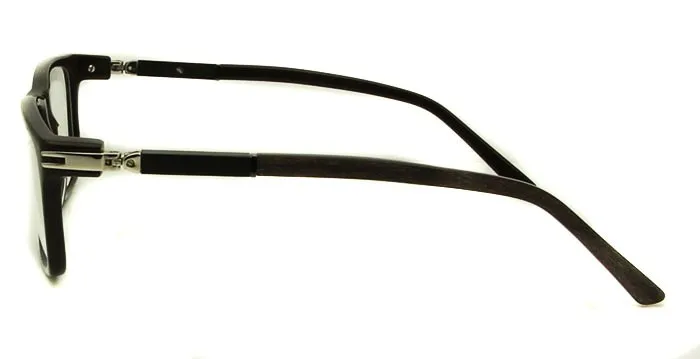 C2 brown eyewear detail