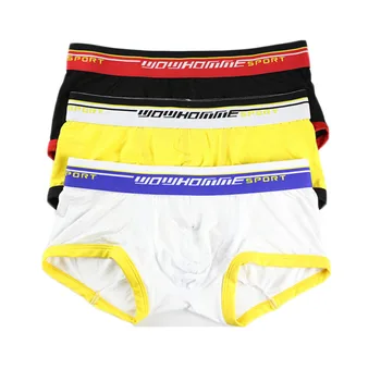 3PCS Fashion Men Underwear Boxer Soft Breathable Modal Low Waist Men's Boxers Shorts Sexy Male Underpants Cuecas Masculina Boxer
3PCS Fashion Men Underwear Boxer Soft Breathable Modal Low Waist Men's Boxers Shorts Sexy Male Underpants Cuecas Masculina Boxer