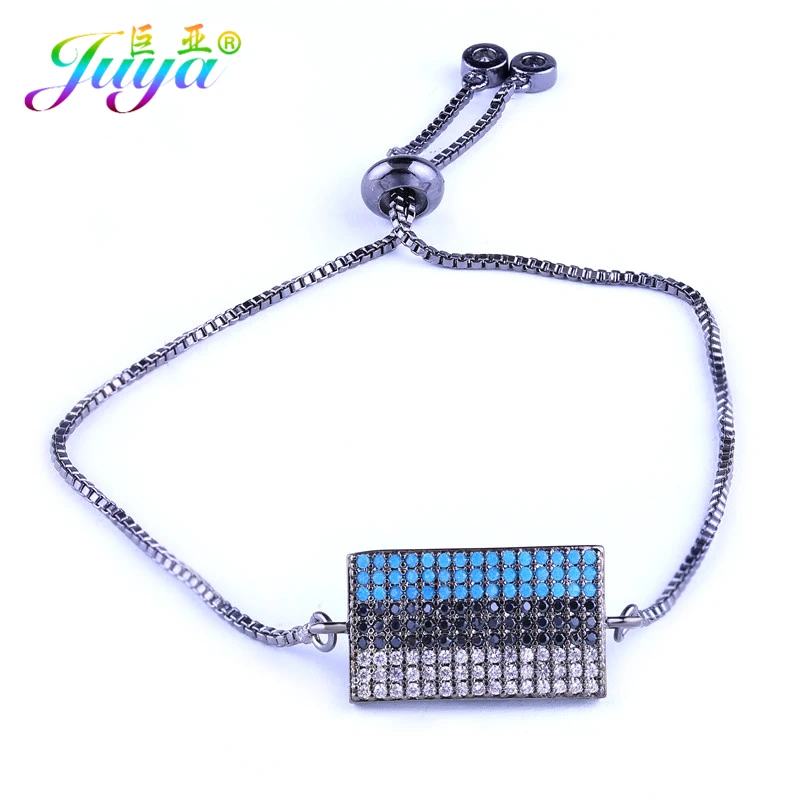 New Arrival 2018 Estonia Flag Charm Connectors With Gold Chains Women Men Fashion Bracelets For Travel Gift Jewelry
New Arrival 2018 Estonia Flag Charm Connectors With Gold Chains Women Men Fashion Bracelets For Travel Gift Jewelry