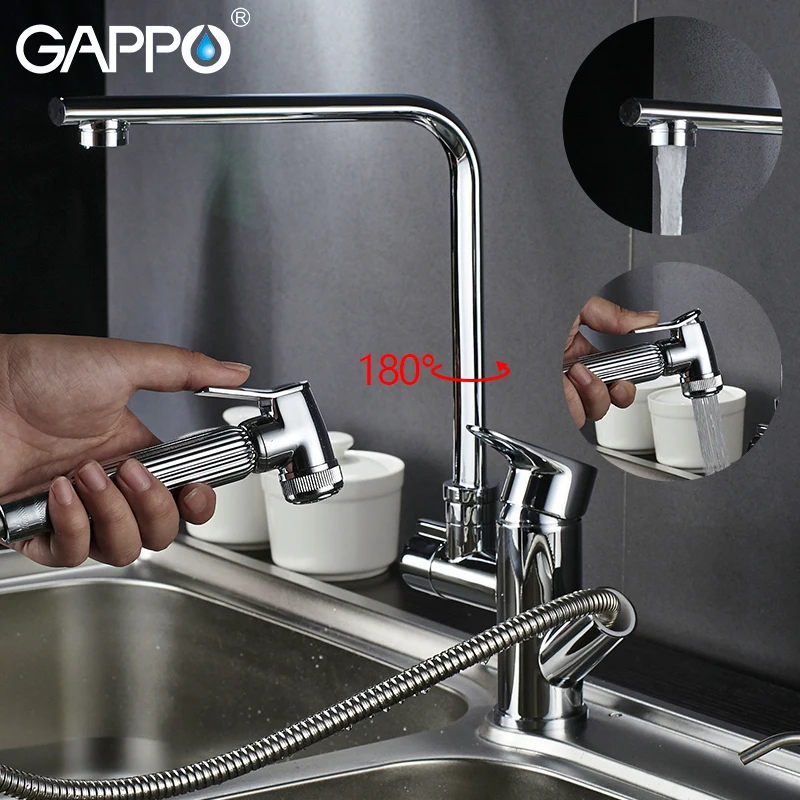 Gappo kitchen Faucets rotatable golden kitchen pull out water mixer Faucets flexible kitchen water sink mixer tap armaturs
Gappo kitchen Faucets rotatable golden kitchen pull out water mixer Faucets flexible kitchen water sink mixer tap armaturs
