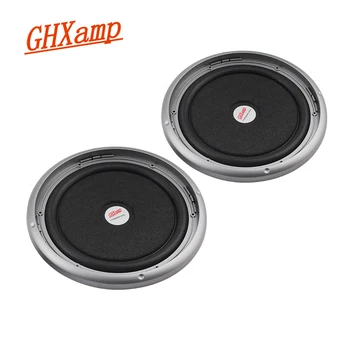 2PCS 222MM 8inch Woofer Bass Passive Vibrating Diaphragm Enhanced Bass Radiator Plastic Frame for 4 inch-5.25 inch subwoofer