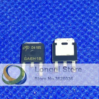 10PCS AOD4185 D4185 TO-252-2(DPAK) TO-252 P-Channel Enhancement Mode Field Effect Transistor PNP 50A 40V
10PCS AOD4185 D4185 TO-252-2(DPAK) TO-252 P-Channel Enhancement Mode Field Effect Transistor PNP 50A 40V