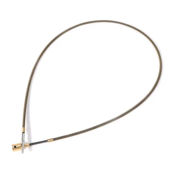 1Pc 98cm Spring Coated Pin Type Metal Tube Cable For Dremel Rotary Grinder Flexible Shaft G25 Great Value April 4
1Pc 98cm Spring Coated Pin Type Metal Tube Cable For Dremel Rotary Grinder Flexible Shaft G25 Great Value April 4