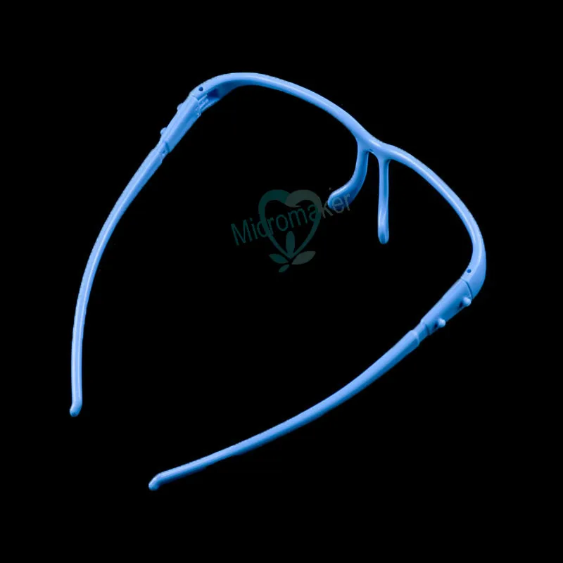 Dental Protective Mask Kit Adjustable Detachable 10 PCS Full Face Shield Visors + 1 Frame Anti-Fog Dustproof Dental Equipment
Dental Protective Mask Kit Adjustable Detachable 10 PCS Full Face Shield Visors + 1 Frame Anti-Fog Dustproof Dental Equipment
