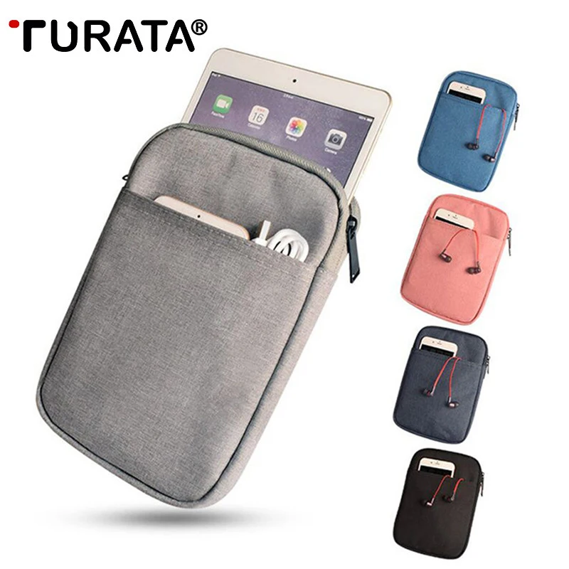 TURATA For Acer Aspire Switch 10 Zipper Nylon Tablet Cover Case For Cube IWORK 10 Inner Soft Fur Light Weight Sleeve Pouch Bag
TURATA For Acer Aspire Switch 10 Zipper Nylon Tablet Cover Case For Cube IWORK 10 Inner Soft Fur Light Weight Sleeve Pouch Bag