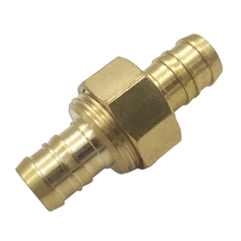 5/8 Inch Brass Hose Repair Water Hose Connector Garden Watering Irrigation Water Connectors
5/8 Inch Brass Hose Repair Water Hose Connector Garden Watering Irrigation Water Connectors