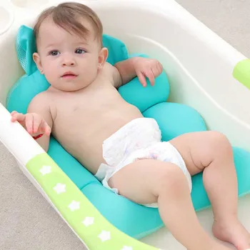 Newborn Bath Tub Newborn Baby Foldable Cartoon Bath Tub Pad Infant Support Bath Cushion Portable Baby Non-Slip Bath Tub Mat
Newborn Bath Tub Newborn Baby Foldable Cartoon Bath Tub Pad Infant Support Bath Cushion Portable Baby Non-Slip Bath Tub Mat