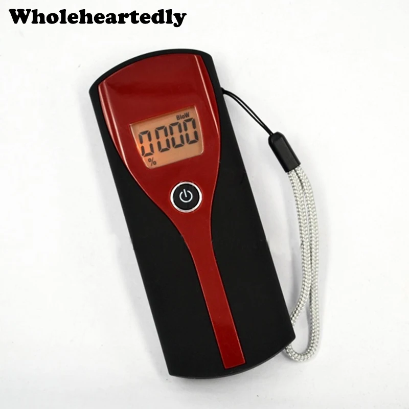 Promotion !! Professional Digital Breath Alcohol Tester Easy Use Breathalyzer Alcohol Meter Analyzer Detector with LCD Display
Promotion !! Professional Digital Breath Alcohol Tester Easy Use Breathalyzer Alcohol Meter Analyzer Detector with LCD Display