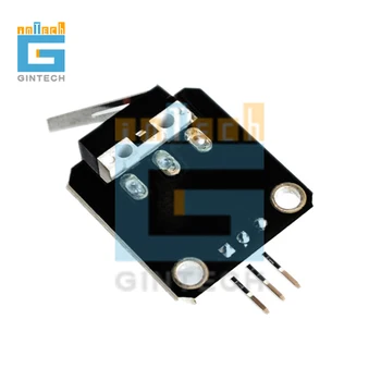 10PCS/LOT Robot model crash module, collision impact switch sensor Electronic building block collision sensor for Arduino
10PCS/LOT Robot model crash module, collision impact switch sensor Electronic building block collision sensor for Arduino