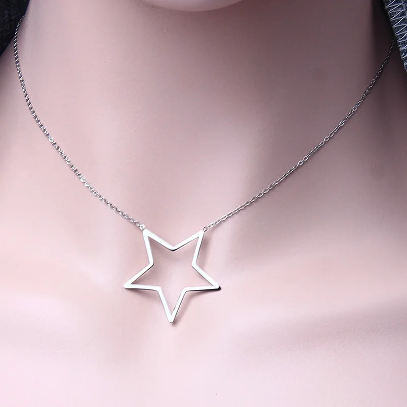 personalized stainless steel necklace chain choker best friends pendant round necklace for women chocker neckless silver
personalized stainless steel necklace chain choker best friends pendant round necklace for women chocker neckless silver