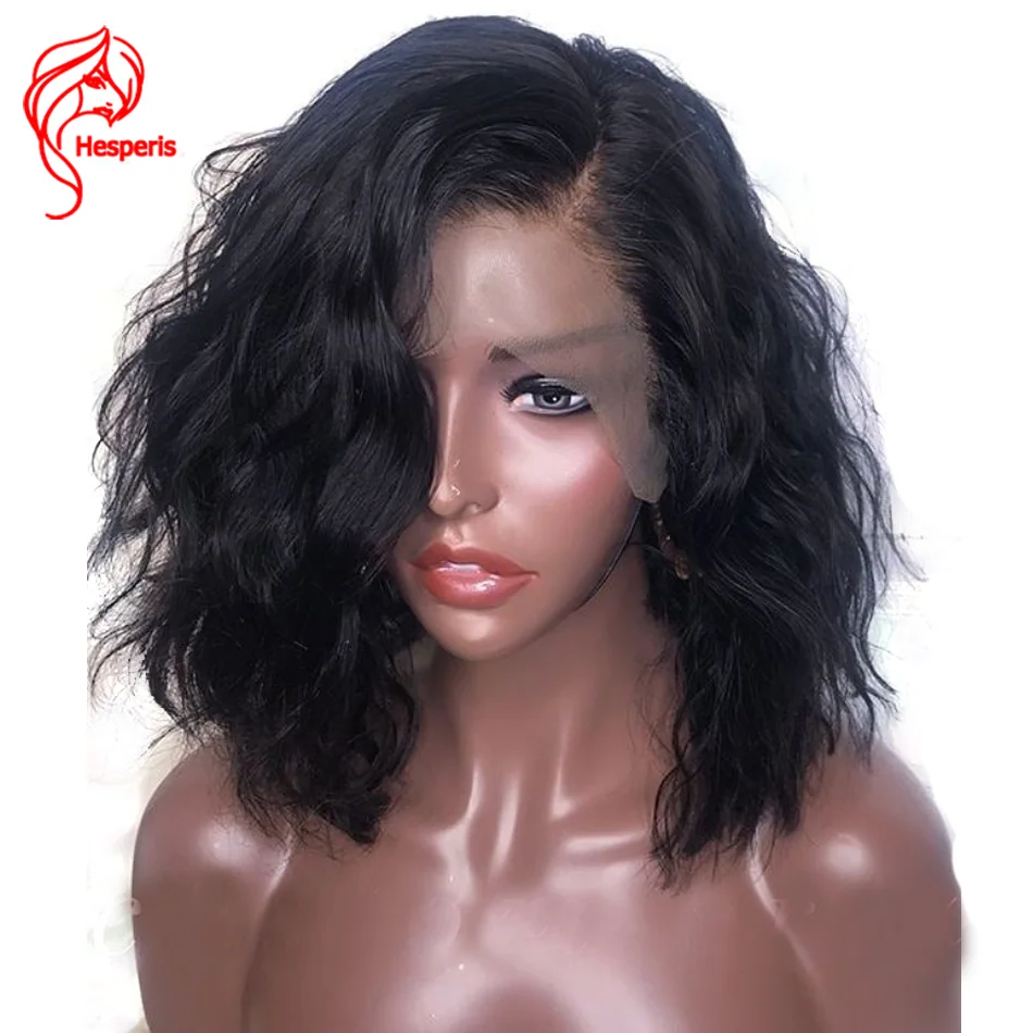 Hesperis Bob Lace Front Wigs Short Human Hair Wigs Brazilian Remy 13x6 Lace Front Human Hair Wigs Pre Plucked For Woman
Hesperis Bob Lace Front Wigs Short Human Hair Wigs Brazilian Remy 13x6 Lace Front Human Hair Wigs Pre Plucked For Woman