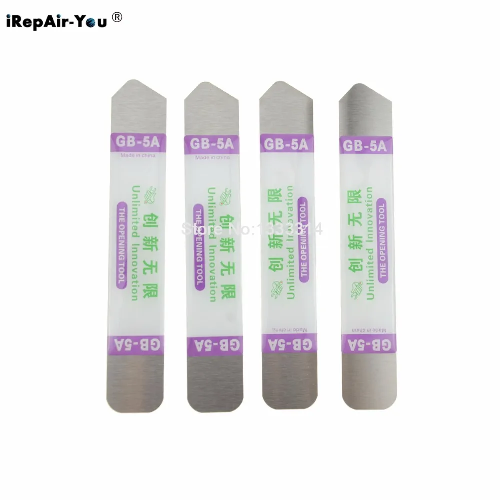 iRepair-You 1PCS Stainless Steel Blade Soft Thin Pry Spudger Cell Phone Tablet Screen Opening Tools For iPhone iPad Steel Blade
iRepair-You 1PCS Stainless Steel Blade Soft Thin Pry Spudger Cell Phone Tablet Screen Opening Tools For iPhone iPad Steel Blade