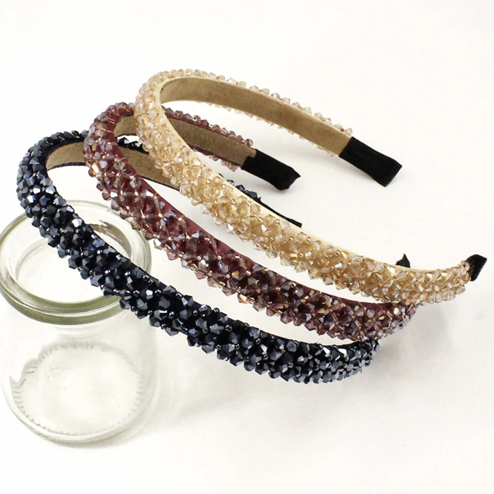 Harajuku Shiny Rhinestone Hairband Full Crystal Crown Women Hair Band Elegant Girls Flash Female Hair Hoop Headbands Accessories
Harajuku Shiny Rhinestone Hairband Full Crystal Crown Women Hair Band Elegant Girls Flash Female Hair Hoop Headbands Accessories