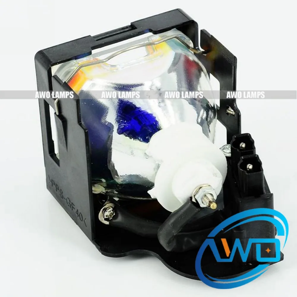 AWO Free Shipping LMP-C160 Projector Replacement Lamp with Housing for SONY Projector VPL-CX11
AWO Free Shipping LMP-C160 Projector Replacement Lamp with Housing for SONY Projector VPL-CX11