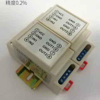 Isolation Voltage to Voltage Transmitter Signal Conditioning 0-2.5V/3.3V/5V/10V Mutual Rotation
Isolation Voltage to Voltage Transmitter Signal Conditioning 0-2.5V/3.3V/5V/10V Mutual Rotation