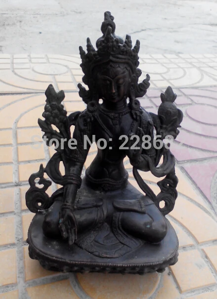Metal Crafts Collectible Decorated Handwork chinese copper Carved buddha statue fast shipping
Metal Crafts Collectible Decorated Handwork chinese copper Carved buddha statue fast shipping