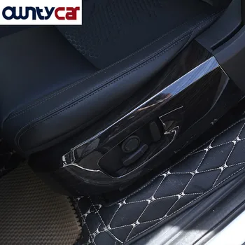 For Land Rover Discovery Sport ABS Black Ash Wood Grain Seat Side Frame Frame Cover Trim Sticker Accessories 2015-2017
For Land Rover Discovery Sport ABS Black Ash Wood Grain Seat Side Frame Frame Cover Trim Sticker Accessories 2015-2017