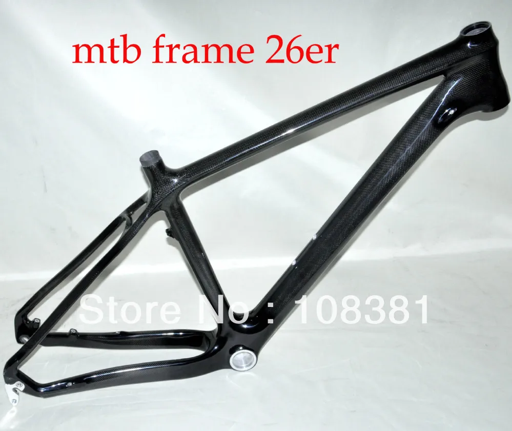 full carbon 26er moutain bicycle mtb frame 26 inch mtb frame 3k glossy or matt finish FM038 model
full carbon 26er moutain bicycle mtb frame 26 inch mtb frame 3k glossy or matt finish FM038 model