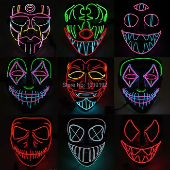 The Purge Election Year Party Mask Scary Halloween Mask Anonymous Hacker Carnival Mask Glow Party Supplies
The Purge Election Year Party Mask Scary Halloween Mask Anonymous Hacker Carnival Mask Glow Party Supplies