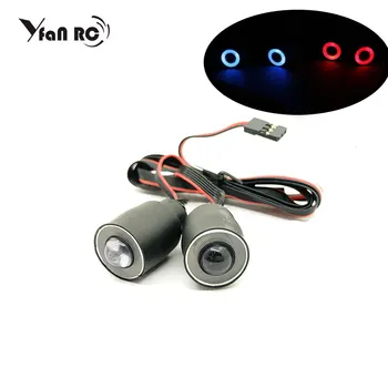 5 Pieces Wrangler With Channel Angel Eyes 17mm RC Simulation Climbing Lights Headlamps For 1/10 Scale Models Remote Control Cars
5 Pieces Wrangler With Channel Angel Eyes 17mm RC Simulation Climbing Lights Headlamps For 1/10 Scale Models Remote Control Cars
