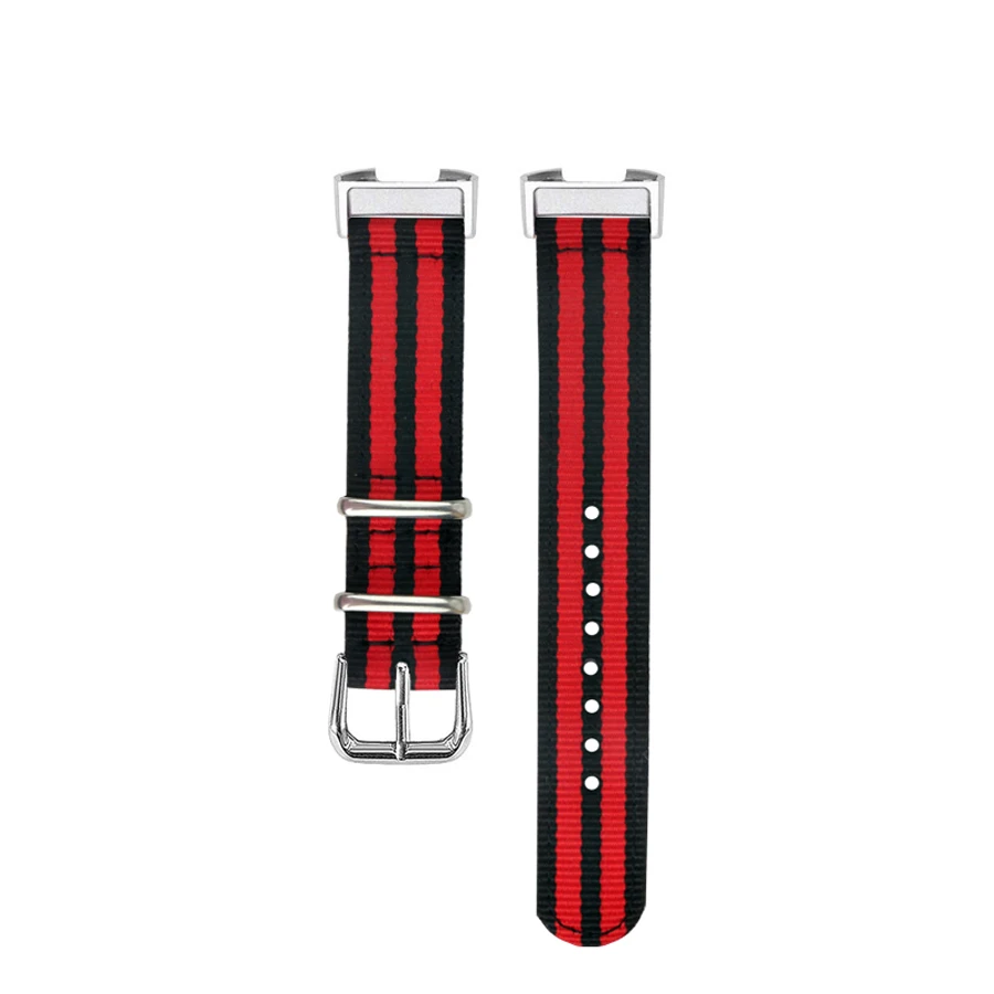 Colorful Watchband Nylon for Fitbit Charge 3 Charge 3 Sport Smartband Replacement Smart Watch Accessories for Fitbit Charge 3
Colorful Watchband Nylon for Fitbit Charge 3 Charge 3 Sport Smartband Replacement Smart Watch Accessories for Fitbit Charge 3