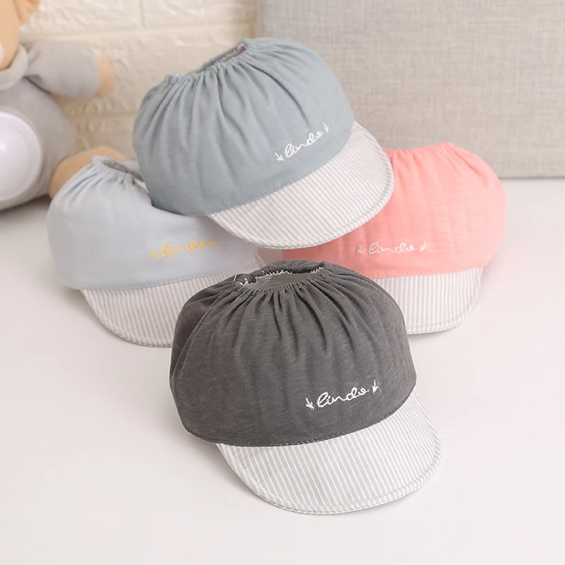 Lovely Summer Empty Top Visor Cap For Baby Hat Cotton Newborn Infant Baby Caps Newborn Photography Props Baby Accessories
Lovely Summer Empty Top Visor Cap For Baby Hat Cotton Newborn Infant Baby Caps Newborn Photography Props Baby Accessories