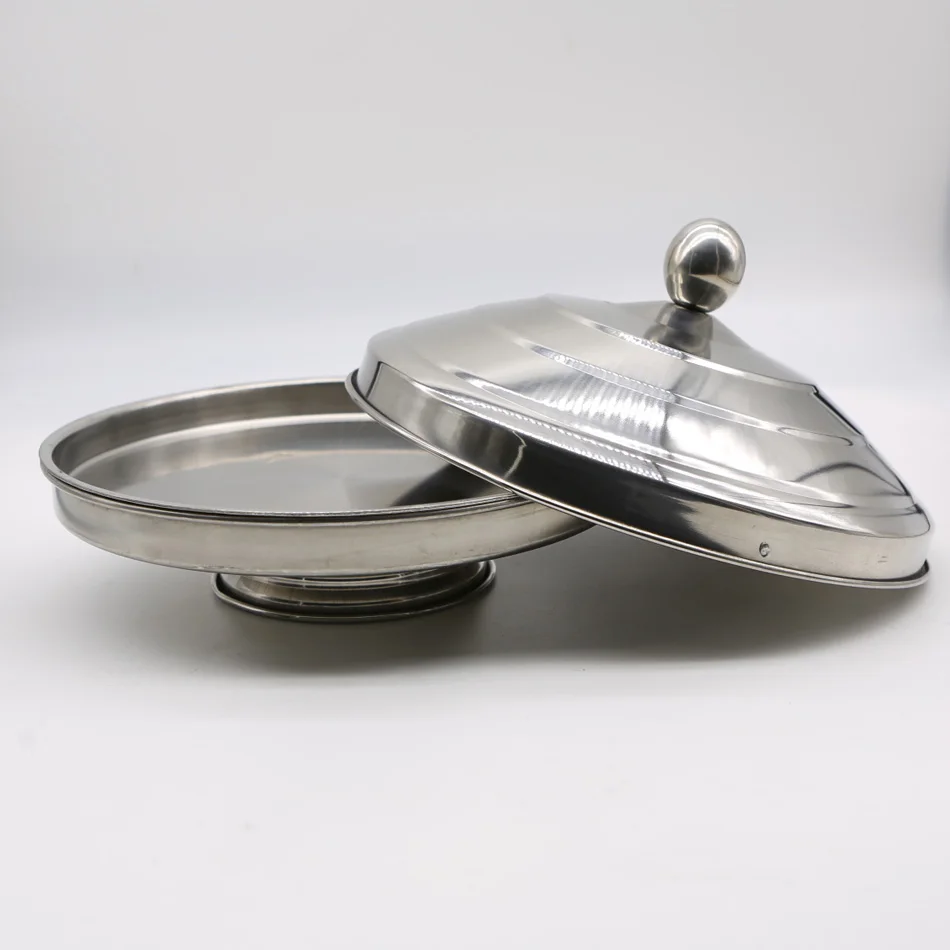 Dove Pan Double Load Stainless Steel Stage Magic Tricks Magician Gimmick High Quality Fire Magic Prop
Dove Pan Double Load Stainless Steel Stage Magic Tricks Magician Gimmick High Quality Fire Magic Prop