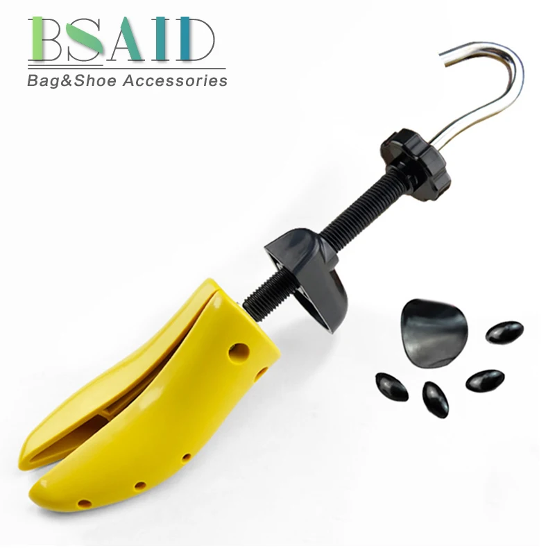 BSAID 1 Piece Unisex Adjustable Plastic Shoe Stretcher Shoe Expander Men Women Shoe Tree High Heel Metal Handle Shoe Rack Holder
BSAID 1 Piece Unisex Adjustable Plastic Shoe Stretcher Shoe Expander Men Women Shoe Tree High Heel Metal Handle Shoe Rack Holder