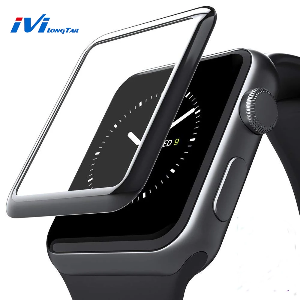 Watch Glass Screen Protector 44mm 40mm For Apple iWatch 4 3 2 1 Screen Protector 3D Glass Film for Apple Watch 42mm 38mm 9H
Watch Glass Screen Protector 44mm 40mm For Apple iWatch 4 3 2 1 Screen Protector 3D Glass Film for Apple Watch 42mm 38mm 9H