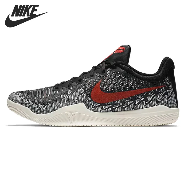 Оригинальный Новое поступление NIKE Для мужчин Мужская Баскетбольная обувь