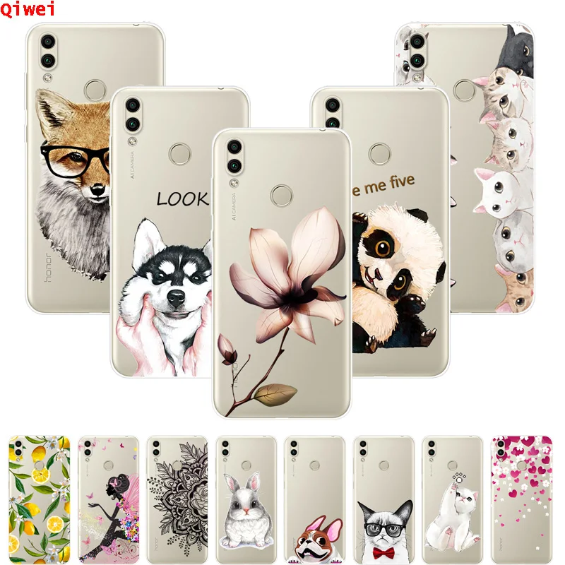 Honor 8C Case For Huawei Honor 8C Cover Soft Silicone Back Cover Phone Case For Huawei Honor 8C Honor8C 8 C C8 6.26" Fundas Capa
Honor 8C Case For Huawei Honor 8C Cover Soft Silicone Back Cover Phone Case For Huawei Honor 8C Honor8C 8 C C8 6.26" Fundas Capa